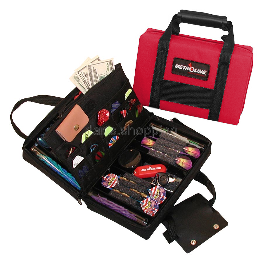 Metroline Split Back Pro - Red